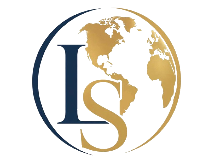 Luis Soria crest logo
